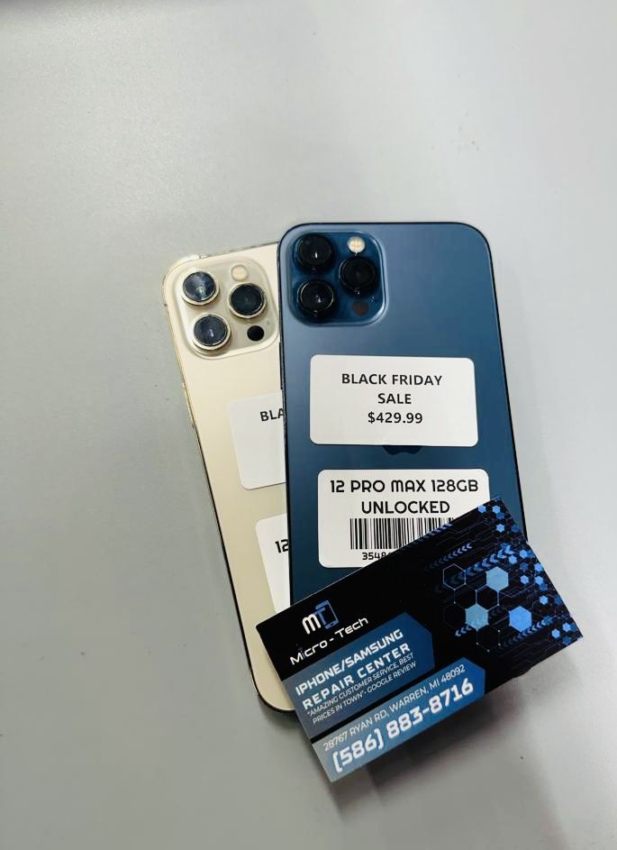 Pro Max 128gb 12 Pro Black Friday Max 256gb Iphone 12 Pro Max