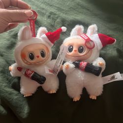 Labubu Authentic- Coca Cola Like New 