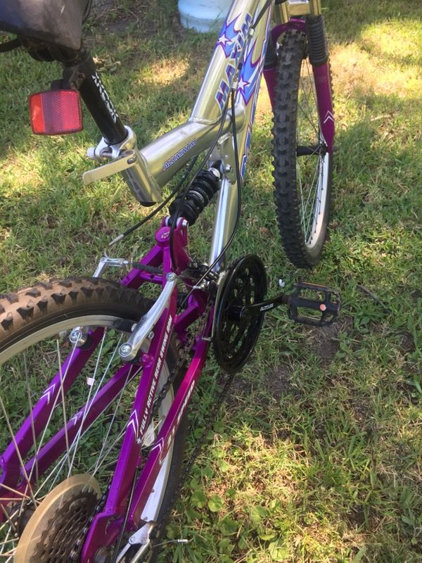 Mongoose mgx maxim mountain bike 24 for Sale in Dallas TX OfferUp