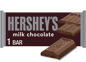 Hersheys Chocolate Bar 