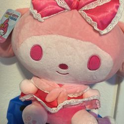 My Melody  Plushy