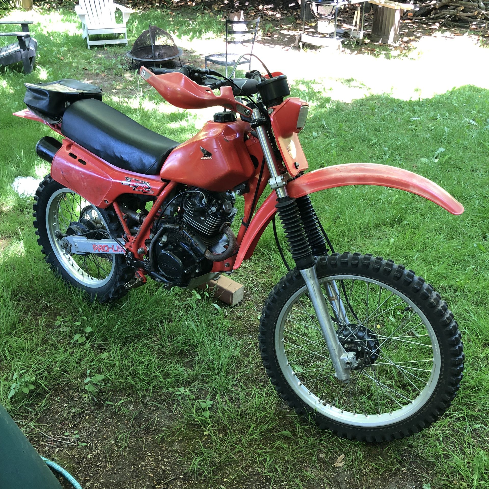 1982 Honda XR200R for Sale in Seattle, WA OfferUp