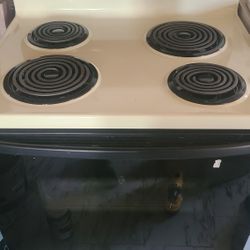 Stove and Vent