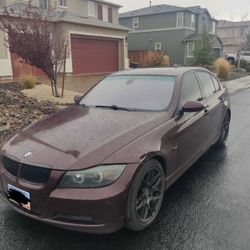 2007 BMW 328