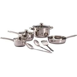 New Stainless Steel Cookware Set 