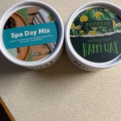 Happy Wax Bear Melts 