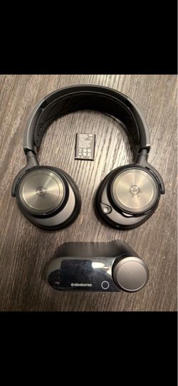 SteelSeries Headphones Nova Artic