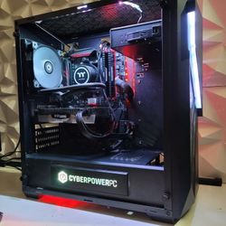 RTX 2060 - Ryzen 7 - Fast Gaming PC 