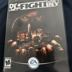 Def Jam Fight For NY And Vendetta Bundle