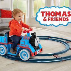 Thomas Ride On 
