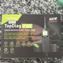 Vehicle Electrical System Circuit Tester