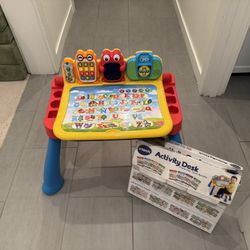 Vtech Interactive Children’s Desk