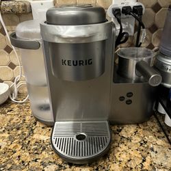 Cappuccino Coffee Maker