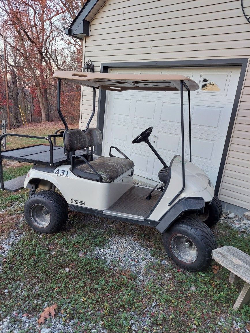 Golf Cart