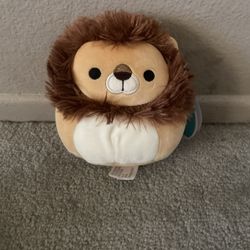 lion squishmallow