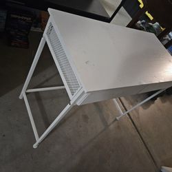 Free Desk Before I Toss It Out