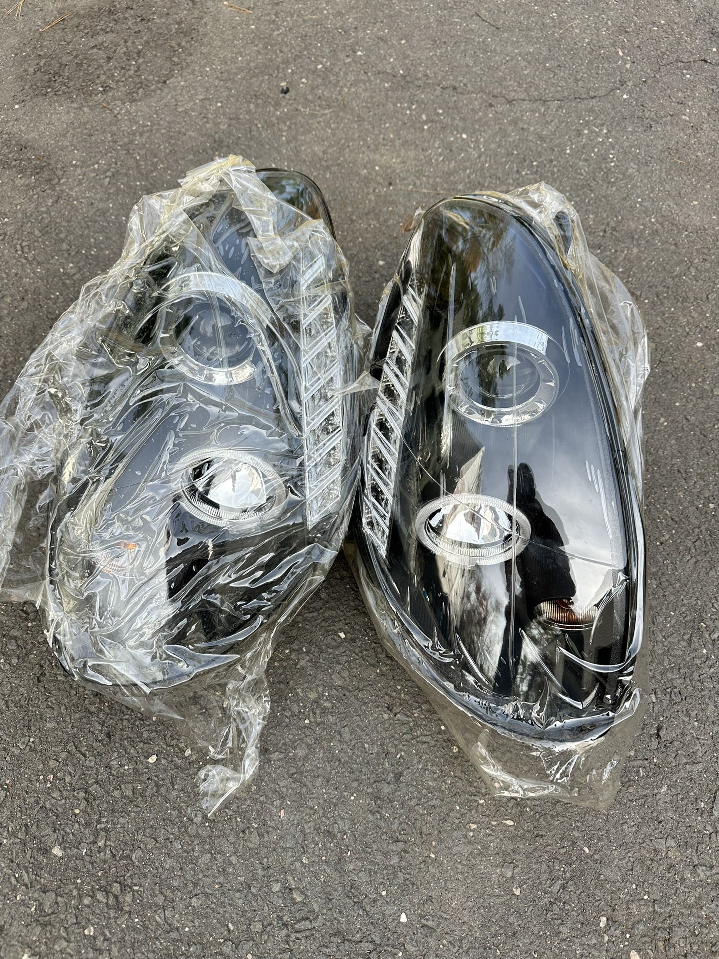 2006 Infinity Head Lights 