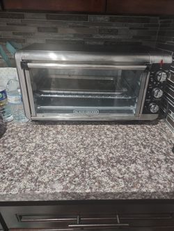 Black + Decker Toaster
