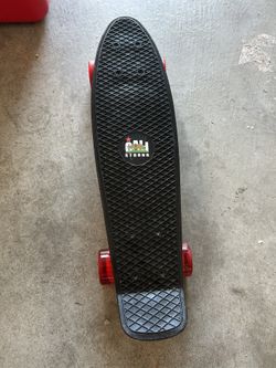 Skateboard