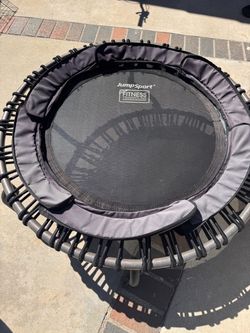 JumpSport Pro Fitness Trampoline