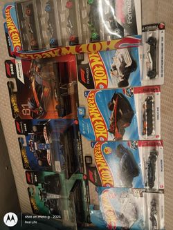 Formula1 hotwheels lot