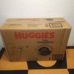 Half Priced (Unopened) Diapers 