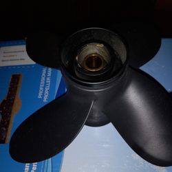 Honda Outboard Propeller 8hp - 20hp 4 Blade