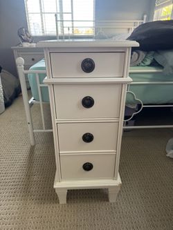 Pottery Barn Nightstand / Bedside Table