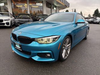 2019 BMW 440i