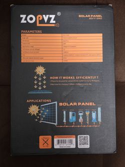 Solar Panel