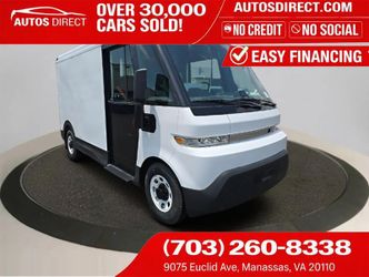 2024 Brightdrop Zevo 400