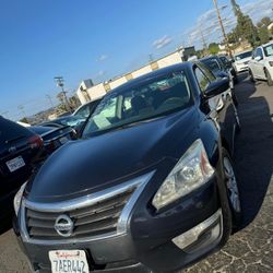 2013 Nissan Altima 