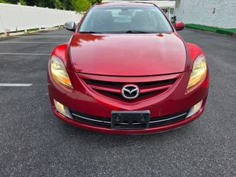 2009 Mazda 6S Touring 3.7L V-6 272HP DOHC VVT