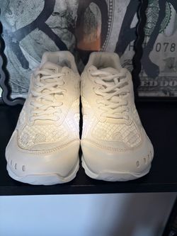 Bottega Veneta Orbit Sneakers White Size 6.5 women