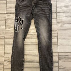 Size 30 Amiri Jeans