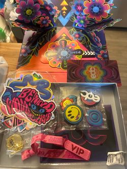 EDC 3-Day VIP for sale $850