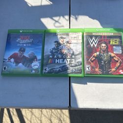 Xbox Games 