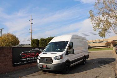 2018 Ford Transit-250