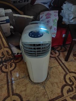 Portable AC