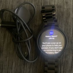 Galaxy Watch 7  (44mm) With Cellular Trade For Cash Or Apple Watch 