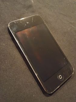 Apple iPod touch, 4th generation, 8gb.