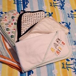 Micro Fiber Baby Towels 