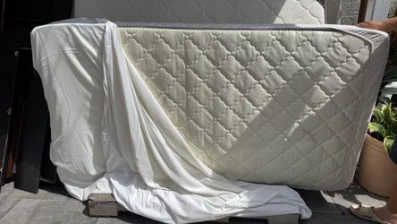 Twin size mattress