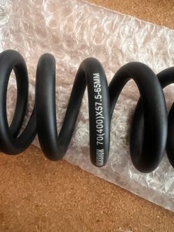 rockshox mtb coil spring