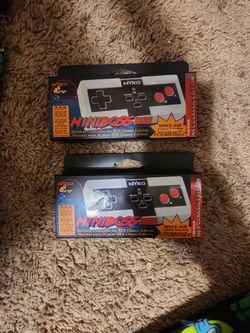 Nintendo NES Classic Edition Wireless Controller -Mini Boss
