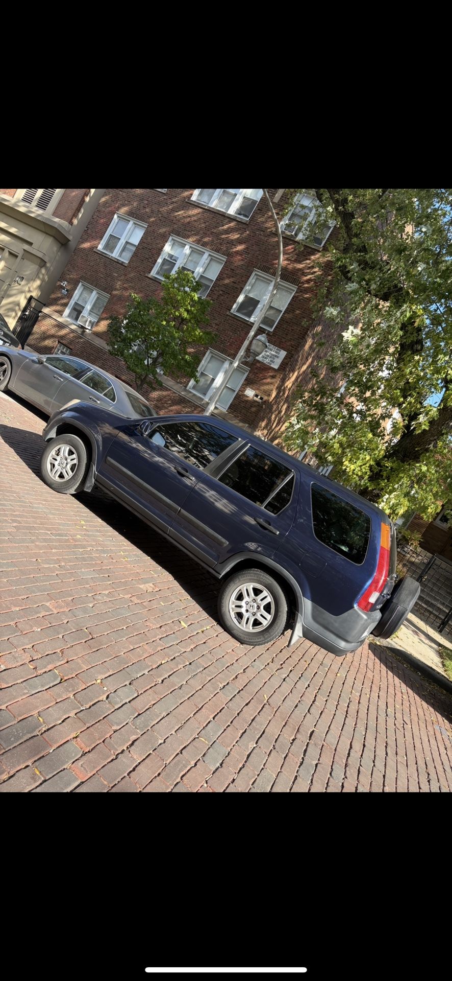 2003 Honda Cr-v