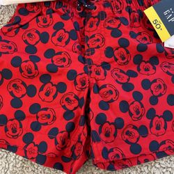 Swimming Shorts 