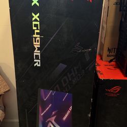 Gaming Monitor Rog Strix 