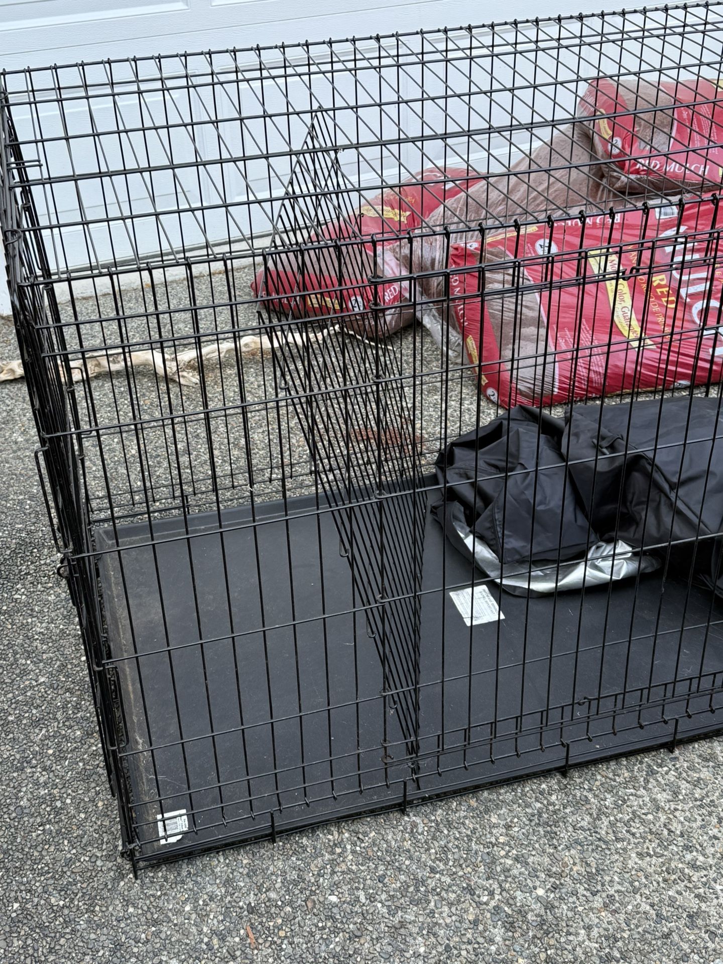 XL Dog Crate