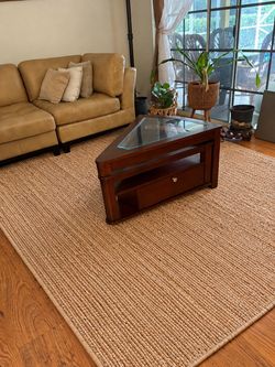 Coffee table set